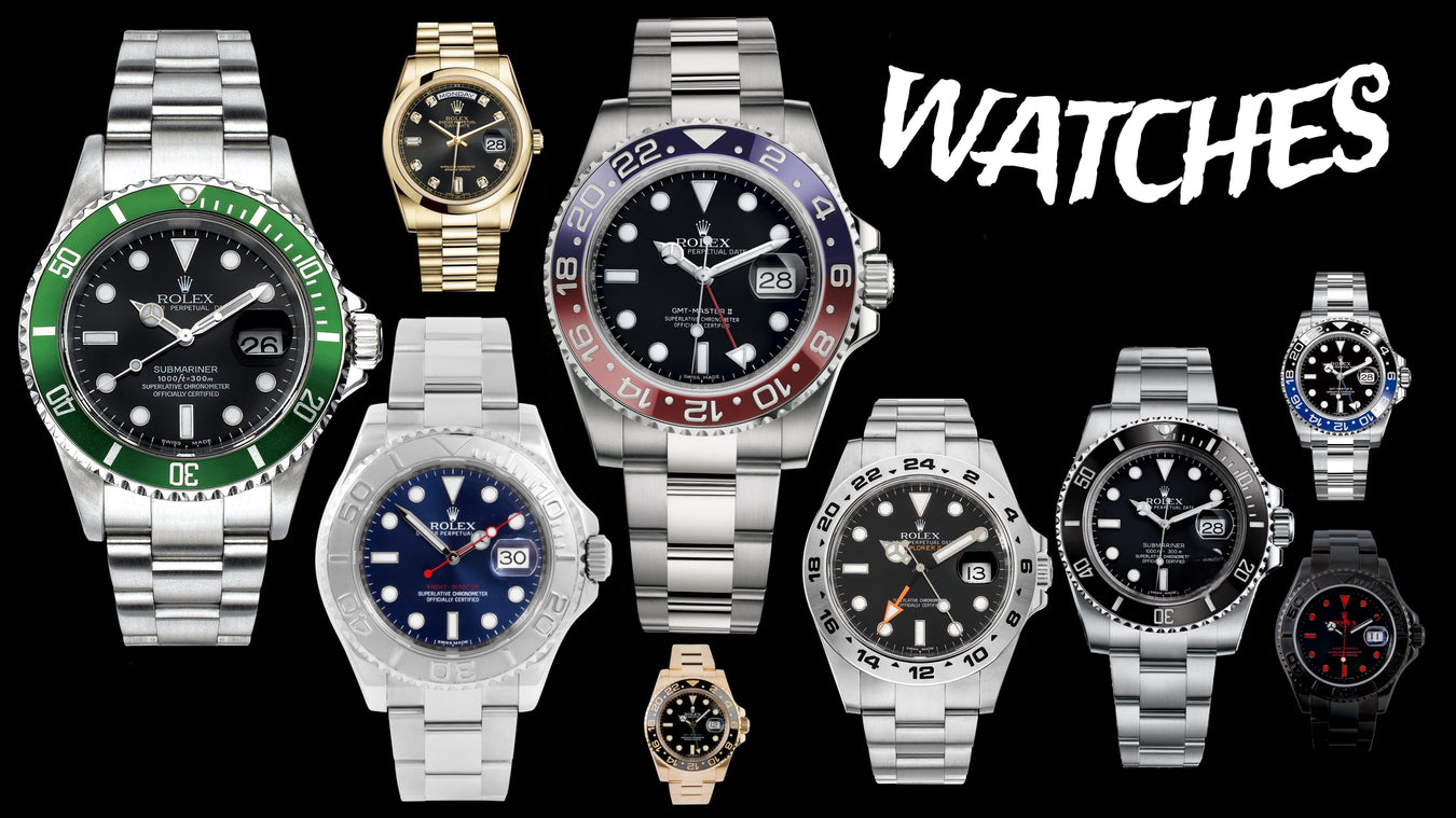 WATCHES