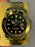 ROLEX GMT MASTER II GOLD [OYSTER PERPETUAL DATE]