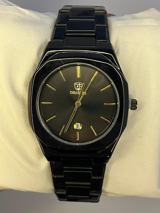 BLACK DIAL DEARNO